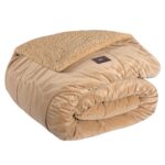 GREENWICH POLO CLUB ΚΟΥΒΕΡΤΟΠΑΠΛΩΜΑ KING SHERPA ESSENTIAL 4434 BEIGE GREENWICH POLO CLUB - Image 3