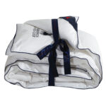 GREENWICH POLO CLUB ΠΑΠΛΩΜΑ ΚΟΥΝΙΑΣ ESSENTIAL 2980 WHITE GREENWICH POLO CLUB