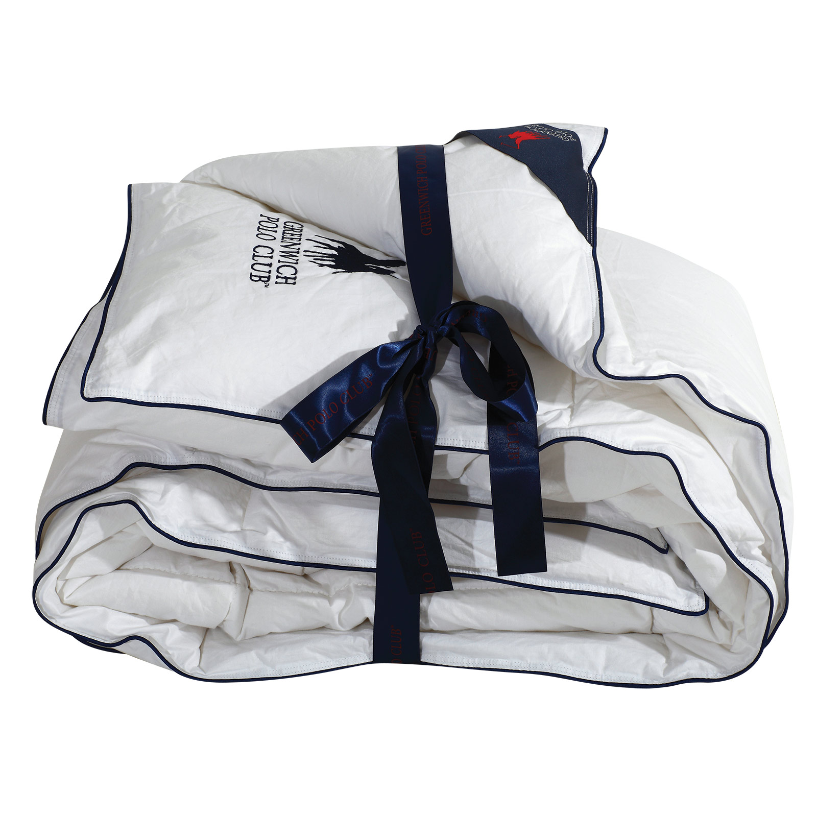 221911102980.jpg GREENWICH POLO CLUB ΠΑΠΛΩΜΑ ΚΟΥΝΙΑΣ ESSENTIAL 2980 WHITE GREENWICH POLO CLUB - Image 1