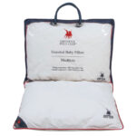 GREENWICH POLO CLUB ΜΑΞΙΛΑΡΙ 30Χ40 ΒΑΒΥ ESSENTIAL 2982 WHITE GREENWICH POLO CLUB