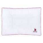 GREENWICH POLO CLUB ΑΝΑΤΟΜΙΚΟ ΜΑΞΙΛΑΡΙ 50Χ70 ESSENTIAL 2349 WHITE GREENWICH POLO CLUB