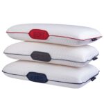 GREENWICH POLO CLUB ΜΑΞΙΛΑΡΙ MEMORY FOAM 60Χ40 2343 WHITE GREENWICH POLO CLUB - Image 2
