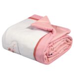 GREENWICH POLO CLUB ΚΟΥΒΕΡΛΙ ΚΟΥΝΙΑΣ ESSENTIAL 8853 GREY, PINK GREENWICH POLO CLUB - Image 3
