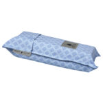 GREENWICH POLO CLUB ΣΕΝΤΟΝΙ ΜΕ ΛΑΣΤΙΧΟ ΜΟΝΟ 100*200+35 LOFT 2511 BABY BLUE GREENWICH POLO CLUB - Image 2
