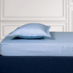 GREENWICH POLO CLUB ΣΕΝΤΟΝΙ ΜΕ ΛΑΣΤΙΧΟ ΔΙΠΛΟ 120*200+35 LOFT 2511 BABY BLUE GREENWICH POLO CLUB