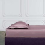 GREENWICH POLO CLUB ΣΕΝΤΟΝΙ ME ΛΑΣΤΙΧΟ ΥΠΕΡΔΙΠΛΟ 160*200+35 LILAC 2254 DUSTY PINK GREENWICH POLO CLUB