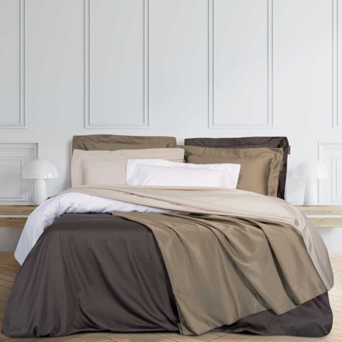 GREENWICH POLO CLUB ΣΕΝΤΟΝΙ ME ΛΑΣΤΙΧΟ ΥΠΕΡΔΙΠΛΟ 160*200+35 CLOUD CREAM 2257 CLOUD CREAM GREENWICH POLO CLUB - Image 3