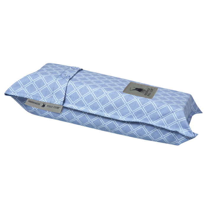 GREENWICH POLO CLUB ΣΕΝΤΟΝΙ ΜΕ ΛΑΣΤΙΧΟ KING 180*200+35 LOFT 2511 BABY BLUE GREENWICH POLO CLUB - Image 2
