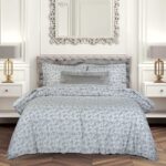 GREENWICH POLO CLUB ΣΕΝΤΟΝΙ ΥΠΕΡΔΙΠΛO 240X260 LOFT 2378 BEIGE, GREY GREENWICH POLO CLUB - Image 2