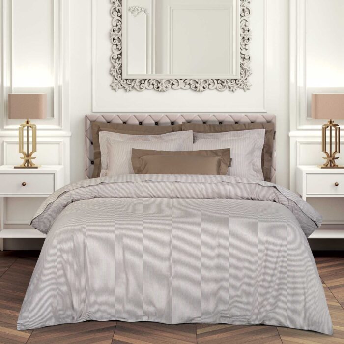 GREENWICH POLO CLUB ΣΕΝΤΟΝΙ ΥΠΕΡΔΙΠΛO 240X260 LOFT 2389 TAUPE GREENWICH POLO CLUB - Image 2