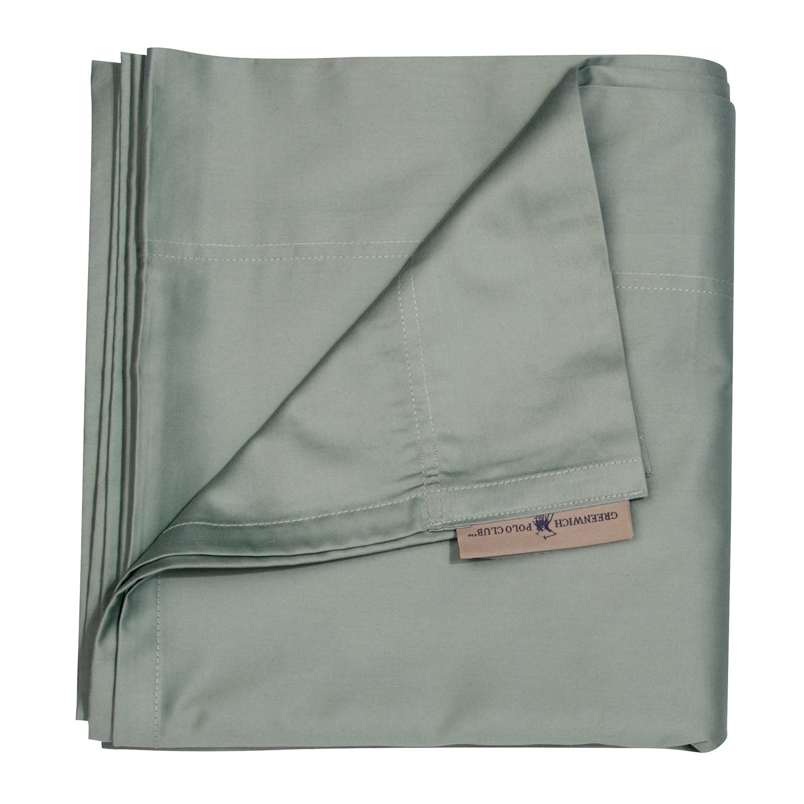 222242702252.jpg GREENWICH POLO CLUB ΣΕΝΤΟΝΙ ΥΠΕΡΔΙΠΛΟ 240*270 DUSTY MINT 2252 DUSTY MINT GREENWICH POLO CLUB - Image 1