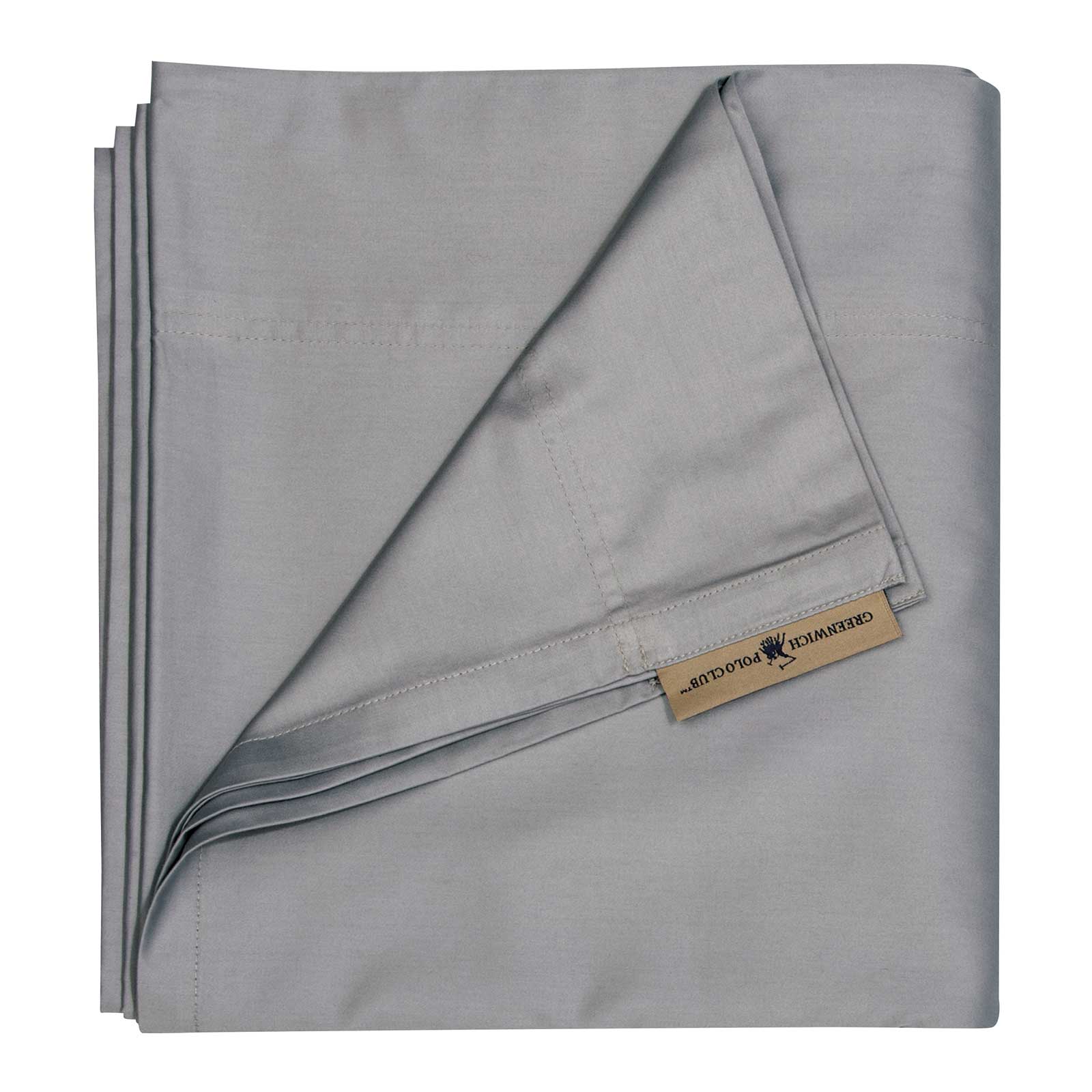 222242702255.jpg GREENWICH POLO CLUB ΣΕΝΤΟΝΙ ΥΠΕΡΔΙΠΛΟ 240*270 LIGHT GREY 2255 LIGHT GREY GREENWICH POLO CLUB - Image 1