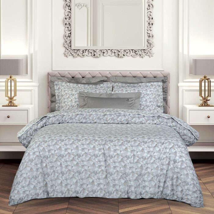 GREENWICH POLO CLUB ΣΕΝΤΟΝΙ KING 260X280 LOFT 2378 BEIGE, GREY GREENWICH POLO CLUB - Image 2