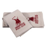 GREENWICH POLO CLUB ΠΕΤΣΕΤΕΣ ΚΟΥΖΙΝΑΣ ΣΕΤ 2TMX 40Χ60 2803 TAUPE GREENWICH POLO CLUB - Image 2