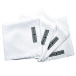 GREENWICH POLO CLUB ΣΕΤ ΠΕΤΣΕΤΕΣ ΦΑΓΗΤΟΥ 40Χ40 3006 WHITE GREENWICH POLO CLUB