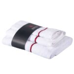 GREENWICH POLO CLUB ΣΕΤ ΠΕΤΣΕΤΕΣ 3 ΤΕΜΑΧΙΩΝ COZY 4101 WHITE GREENWICH POLO CLUB - Image 2