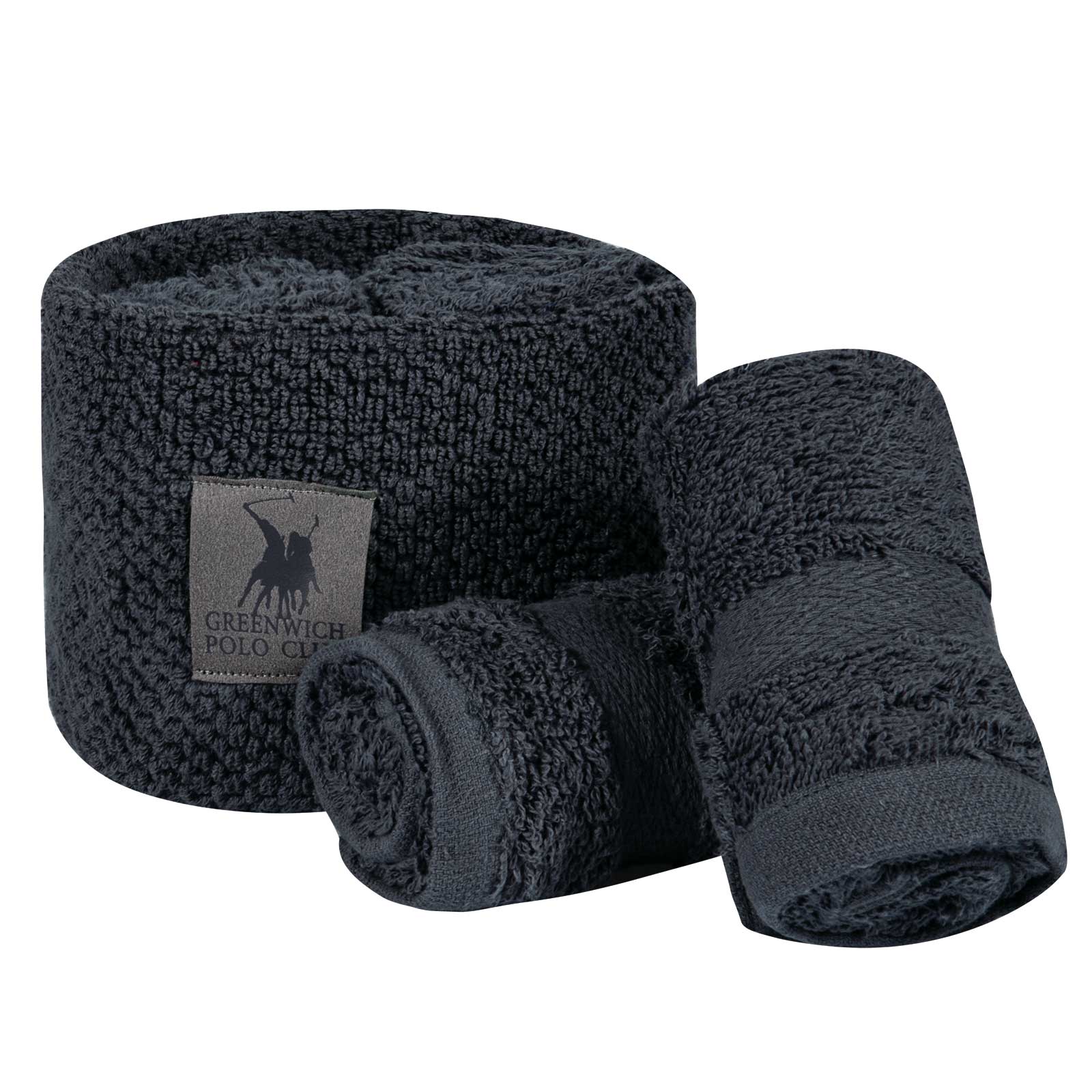 230708004106.jpg GREENWICH POLO CLUB ΣΕΤ ΠΕΤΣΕΤΕΣ 4 ΤΕΜΑΧΙΩΝ ESSENTIAL 4106 DARK GREY GREENWICH POLO CLUB - Image 1