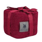 GREENWICH POLO CLUB ΣΕΤ ΠΕΤΣΕΤΕΣ 4 ΤΕΜΑΧΙΩΝ ESSENTIAL 4109 BORDEAUX GREENWICH POLO CLUB - Image 2