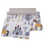 GREENWICH POLO CLUB ΣΕΤ ΣΕΝΤΟΝΙΑ ΚΟΥΝΙΑΣ ESSENTIAL 8861 CREAM, GREY GREENWICH POLO CLUB