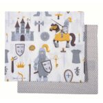 GREENWICH POLO CLUB ΣΕΤ ΣΕΝΤΟΝΙΑ ΛΙΚΝΟΥ ESSENTIAL 8861 CREAM, GREY GREENWICH POLO CLUB