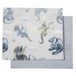 GREENWICH POLO CLUB ΣΕΤ ΣΕΝΤΟΝΙΑ ΛΙΚΝΟΥ ESSENTIAL 8863 BEIGE, BLUE GREENWICH POLO CLUB