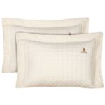 GREENWICH POLO CLUB ΖΕΥΓΟΣ ΜΑΞΙΛΑΡΟΘΗΚΕΣ CLASSIC 2355 ECRU GREENWICH POLO CLUB