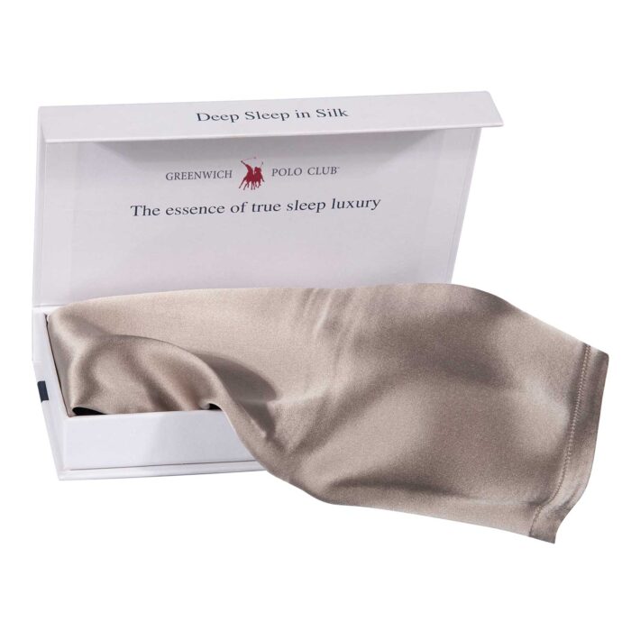 GREENWICH POLO CLUB ΜΑΞΙΛΑΡΟΘΗΚΗ SILK ESSENTIAL 2383 GREY GREENWICH POLO CLUB - Image 2