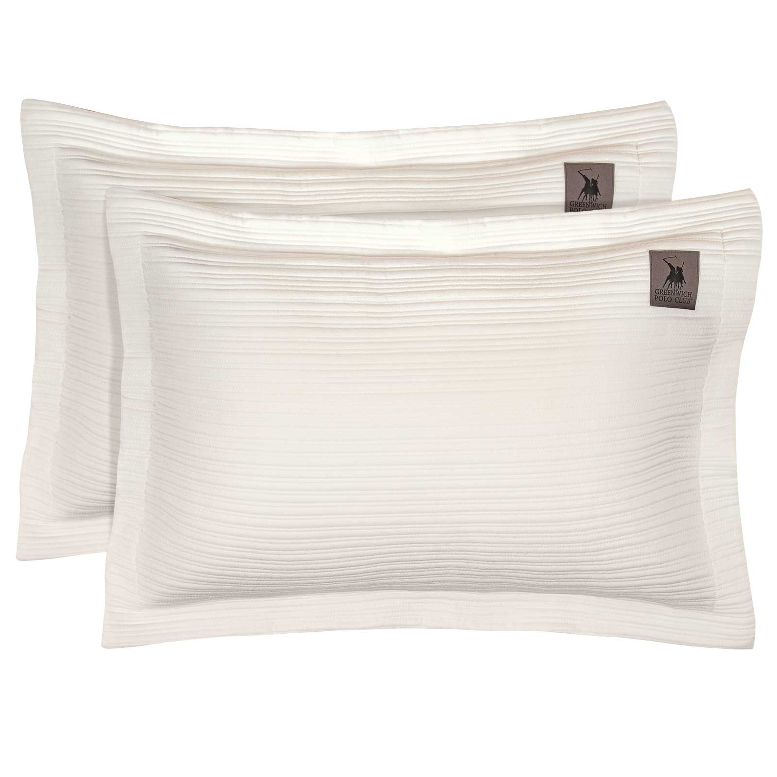 233507004453.jpg GREENWICH POLO CLUB ΖΕΥΓΟΣ ΜΑΞΙΛΑΡΟΘΗΚΕΣ ESSENTIAL 4453 WHITE GREENWICH POLO CLUB - Image 1