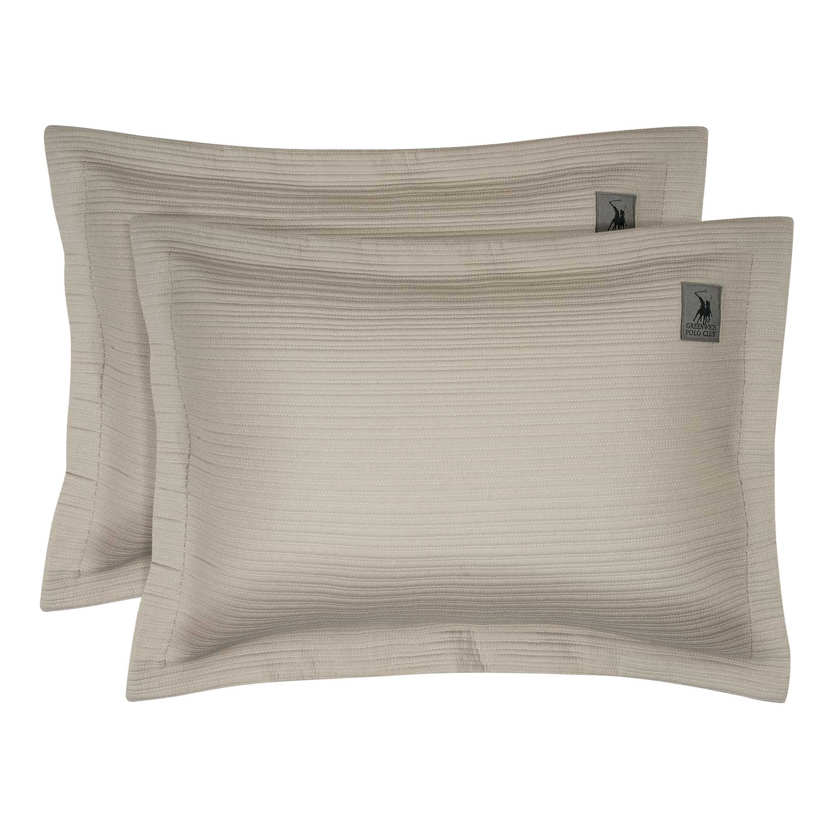 233507004455.jpg GREENWICH POLO CLUB ΖΕΥΓΟΣ ΜΑΞΙΛΑΡΟΘΗΚΕΣ ESSENTIAL 4455 TAUPE GREENWICH POLO CLUB - Image 1