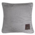 GREENWICH POLO CLUB ΜΑΞΙΛΑΡΙ ΦΙΓΟΥΡΑΣ 40Χ40 PREMIUM 3970 GREY GREENWICH POLO CLUB