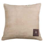 GREENWICH POLO CLUB ΜΑΞΙΛΑΡΙ ΦΙΓΟΥΡΑΣ 42Χ42 PREMIUM 2734 BEIGE GREENWICH POLO CLUB