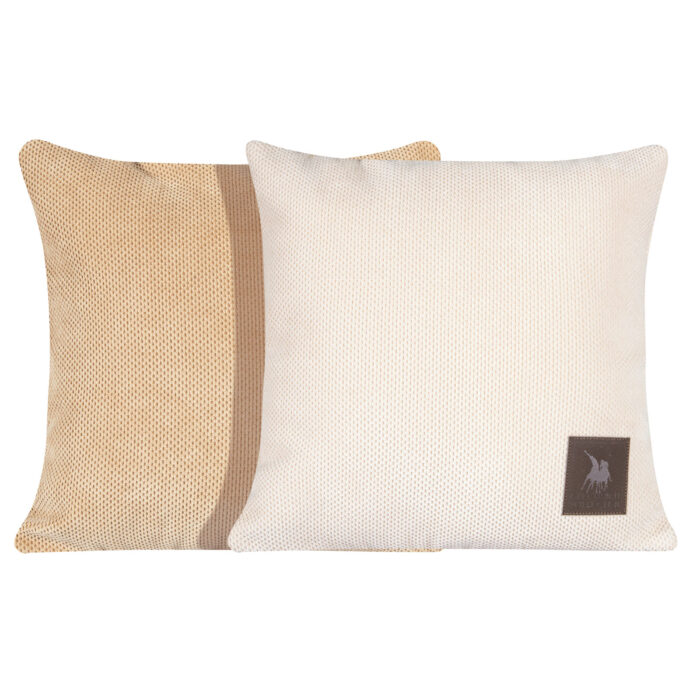 GREENWICH POLO CLUB ΜΑΞΙΛΑΡΙ ΦΙΓΟΥΡΑΣ 42Χ42 3923 BEIGE GREENWICH POLO CLUB - Image 2