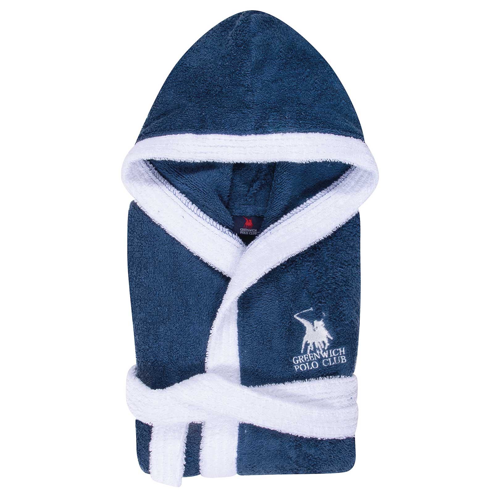 260180068624.jpg GREENWICH POLO CLUB ΜΠΟΥΡΝΟΥΖΙ No.14 ESSENTIAL 8624 DARK BLUE GREENWICH POLO CLUB - Image 1