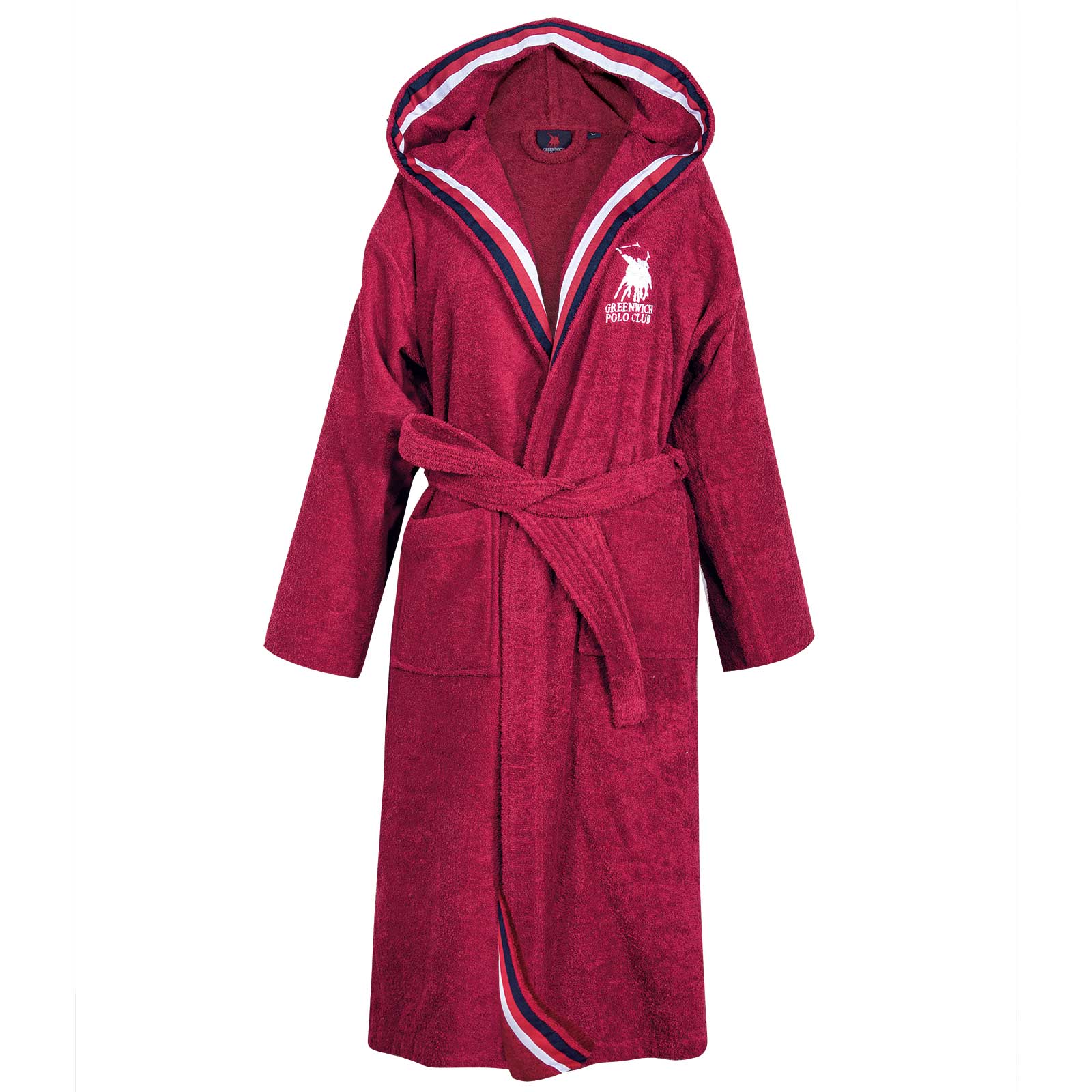 260180103061.jpg GREENWICH POLO CLUB ΜΠΟΥΡΝΟΥΖΙ SMALL ESSENTIAL 3061 BORDEAUX GREENWICH POLO CLUB - Image 1