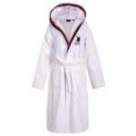 GREENWICH POLO CLUB ΜΠΟΥΡΝΟΥΖΙ SMALL ESSENTIAL 3062 WHITE GREENWICH POLO CLUB