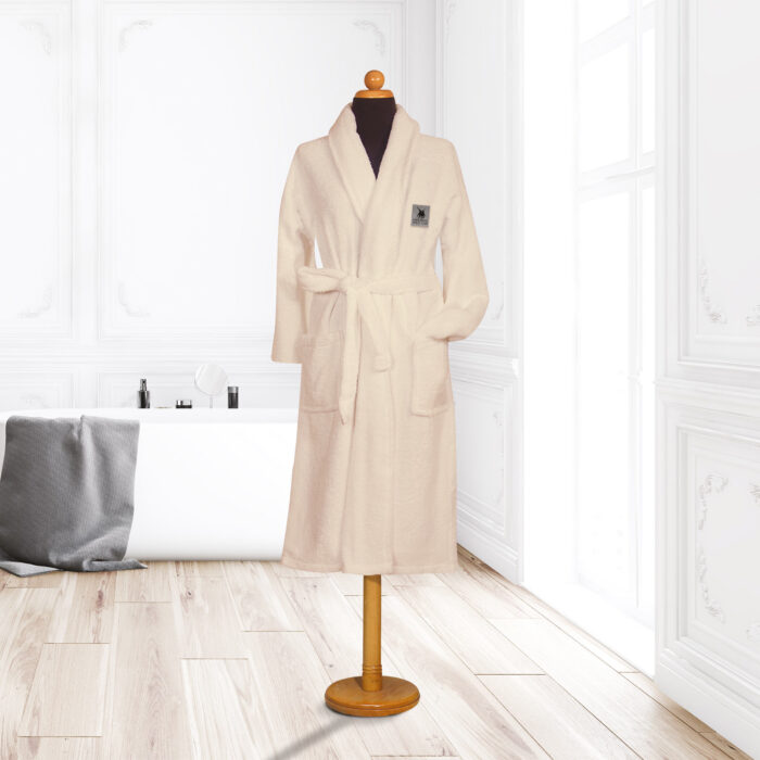 GREENWICH POLO CLUB ΜΠΟΥΡΝΟΥΖΙ MEDIUM CLOUD CREAM 3201 CLOUD CREAM GREENWICH POLO CLUB - Image 2