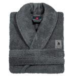 GREENWICH POLO CLUB ΜΠΟΥΡΝΟΥΖΙ MEDIUM DARK GREY 3203 DARK GREY GREENWICH POLO CLUB