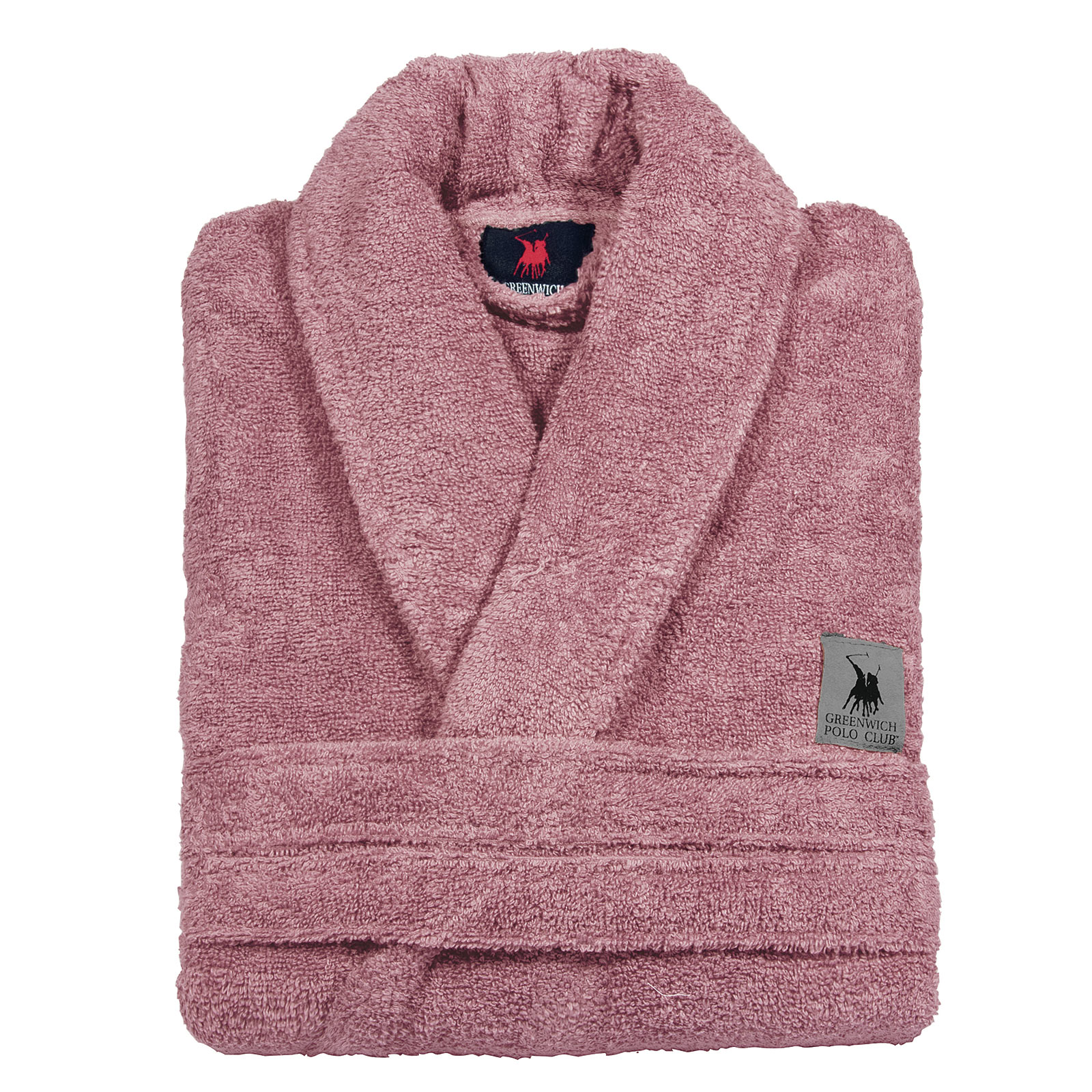 260180203207.jpg GREENWICH POLO CLUB ΜΠΟΥΡΝΟΥΖΙ MEDIUM DUSTY PINK 3207 PINK GREENWICH POLO CLUB - Image 1