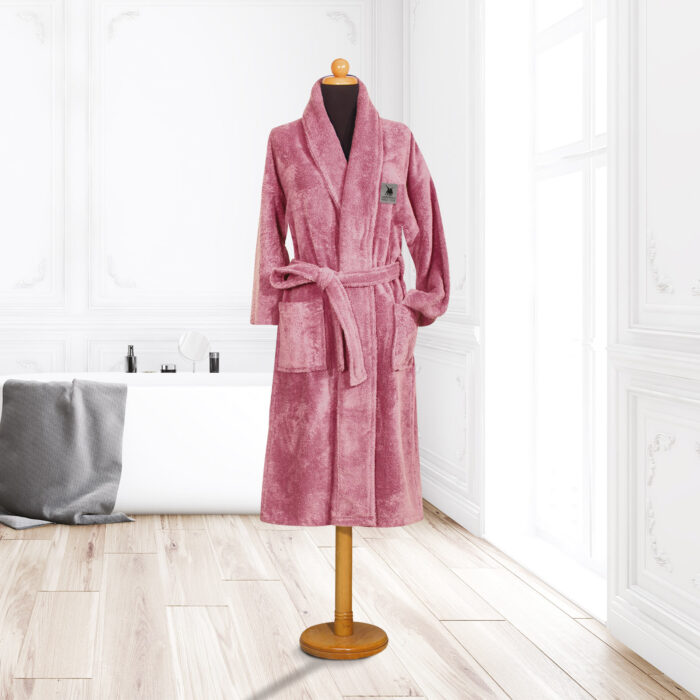 GREENWICH POLO CLUB ΜΠΟΥΡΝΟΥΖΙ MEDIUM DUSTY PINK 3207 PINK GREENWICH POLO CLUB - Image 2