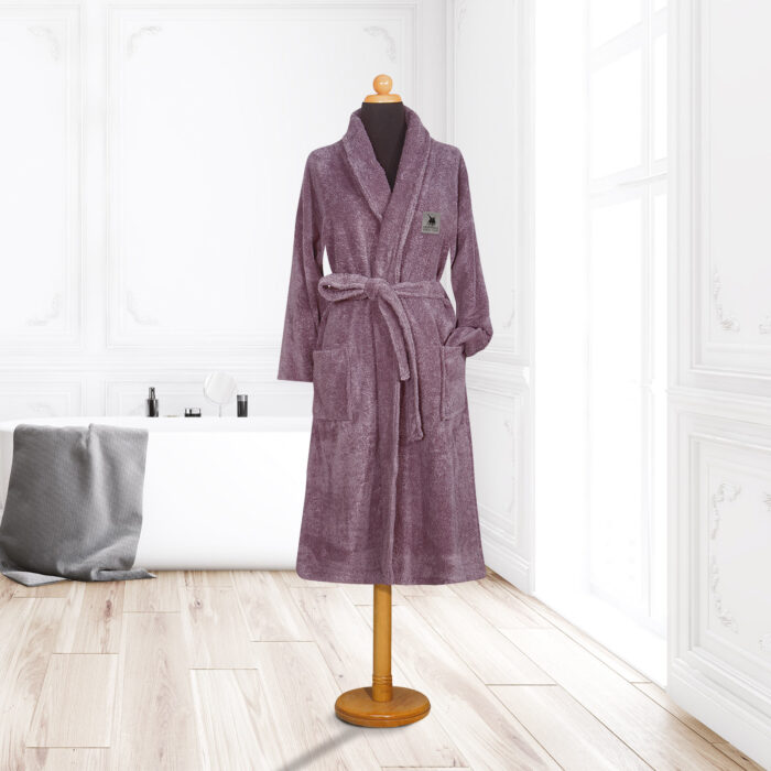 GREENWICH POLO CLUB ΜΠΟΥΡΝΟΥΖΙ LARGE LILAC 3208 LILAC GREENWICH POLO CLUB - Image 2