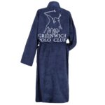 GREENWICH POLO CLUB ΜΠΟΥΡΝΟΥΖΙ LARGE ESSENTIAL 3212 ROYAL BLUE GREENWICH POLO CLUB - Image 2
