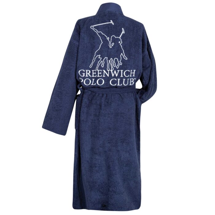 GREENWICH POLO CLUB ΜΠΟΥΡΝΟΥΖΙ LARGE ESSENTIAL 3212 ROYAL BLUE GREENWICH POLO CLUB - Image 2