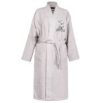 GREENWICH POLO CLUB ΜΠΟΥΡΝΟΥΖΙ X-LARGE ESSENTIAL 3213 LIGHT GREY GREENWICH POLO CLUB