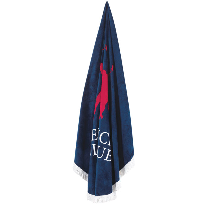 GREENWICH POLO CLUB ΠΕΤΣΕΤΑ ΣΤΡΟΓΓΥΛΗ ΘΑΛΑΣΣΗΣ 2824 BLUE GREENWICH POLO CLUB - Image 2