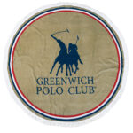 GREENWICH POLO CLUB ΠΕΤΣΕΤΑ ΣΤΡΟΓΓΥΛΗ ΘΑΛΑΣΣΗΣ 2825 OLIVE GREENWICH POLO CLUB