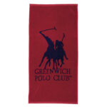 GREENWICH POLO CLUB ΠΕΤΣΕΤΑ ΓΥΜΝΑΣΤΗΡΙΟΥ 45X90 3032 BLUE, RED GREENWICH POLO CLUB