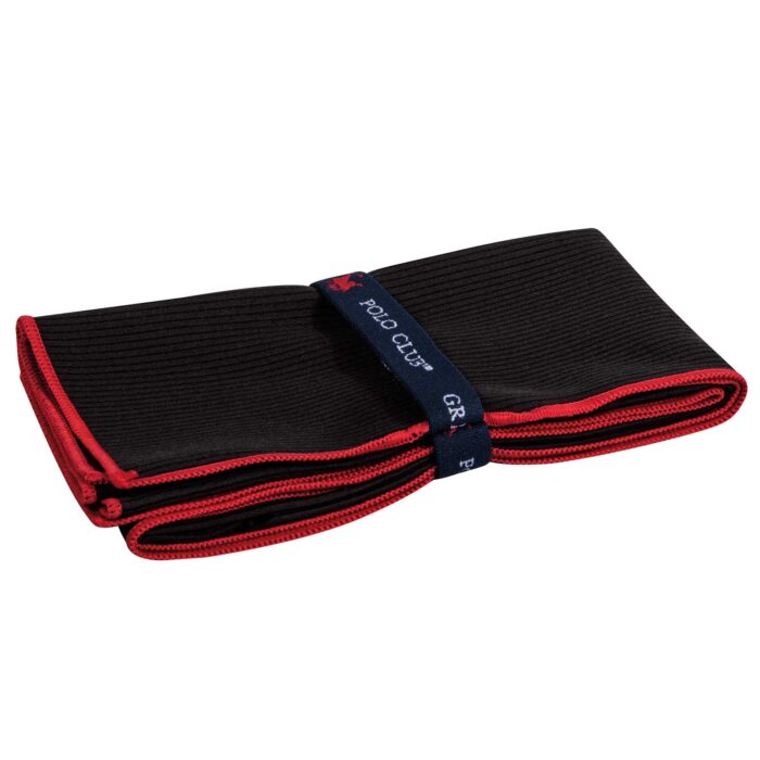 GREENWICH POLO CLUB ΠΕΤΣΕΤΑ ΓΥΜΝΑΣΤΗΡΙΟΥ 45Χ90 3871 BLACK GREENWICH POLO CLUB - Image 3