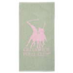 GREENWICH POLO CLUB ΠΕΤΣΕΤΑ ΓΥΜΝΑΣΤΗΡΙΟΥ 45X90 3929 MINT, PINK GREENWICH POLO CLUB