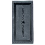 GREENWICH POLO CLUB ΠΕΤΣΕΤΑ ΓΥΜΝΑΣΤΗΡΙΟΥ 45X90 ESSENTIAL 3941 GREY GREENWICH POLO CLUB