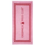 GREENWICH POLO CLUB ΠΕΤΣΕΤΑ ΓΥΜΝΑΣΤΗΡΙΟΥ 45X90 ESSENTIAL 3943 PINK GREENWICH POLO CLUB